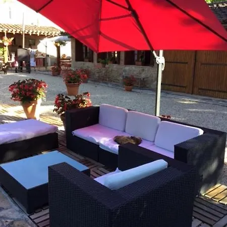 شقة Gite Au Village